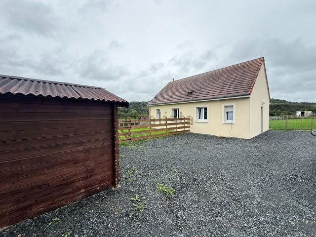Maison location à Saint-Martin-de-Sallen, Thury-Harcourt-le-Hom