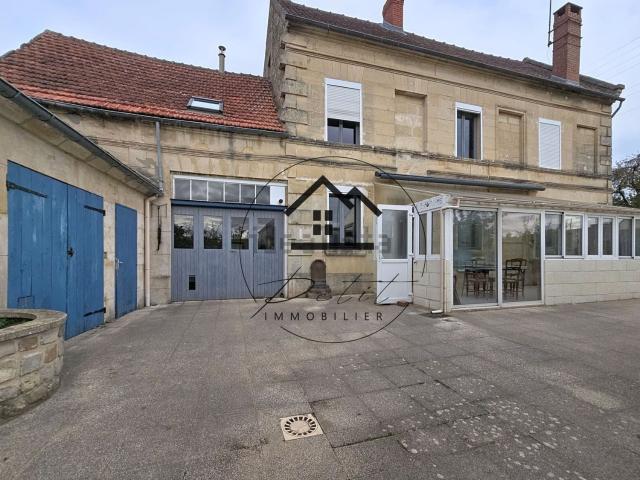 Maison vente à Thury-sous-Clermont, Oise