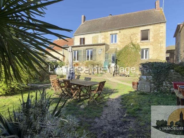 Maison vente à Thury-sous-Clermont, Oise