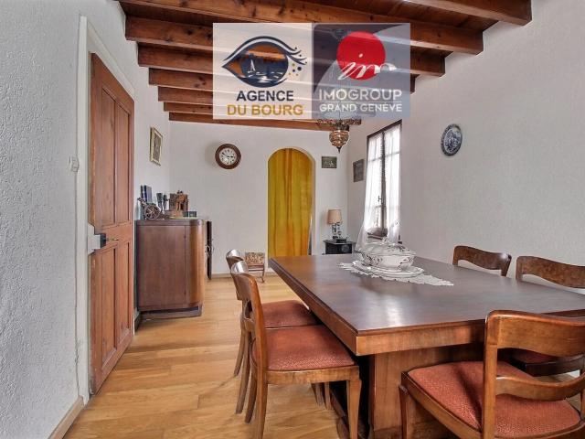 Maison vente à Annecy, Thusy