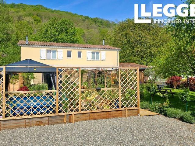Maison vente à Le Village, Tibiran-Jaunac