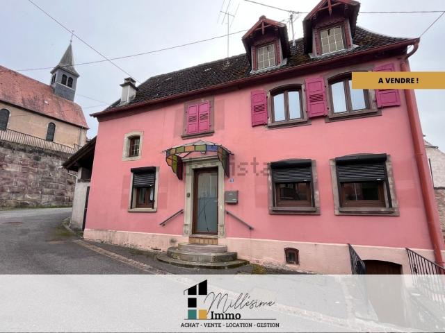 Maison vente à Tieffenbach