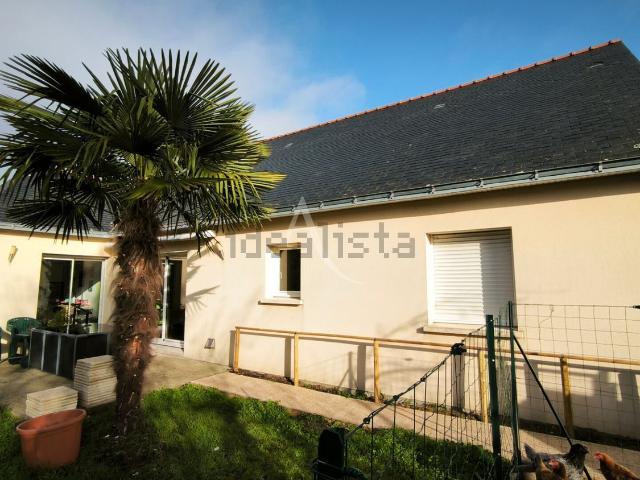 Maison vente à Le Bourg, Tiercé