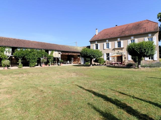 Maison vente à Tieste-Uragnoux, Gers