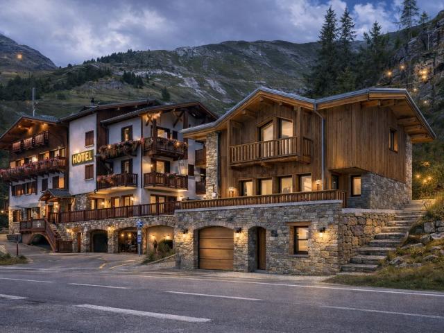 Maison vente à Le Villaret du Nial, Tignes
