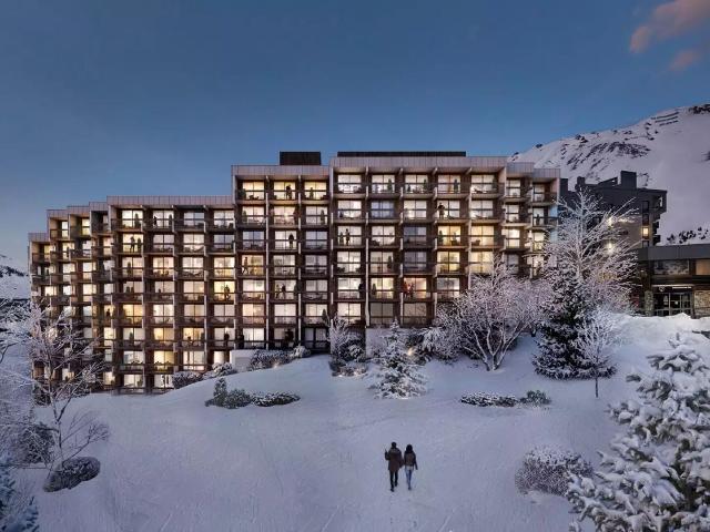 Maison vente à Val-Claret, Tignes
