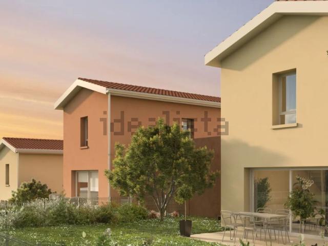 Maison vente à Tignieu, Tignieu-Jameyzieu