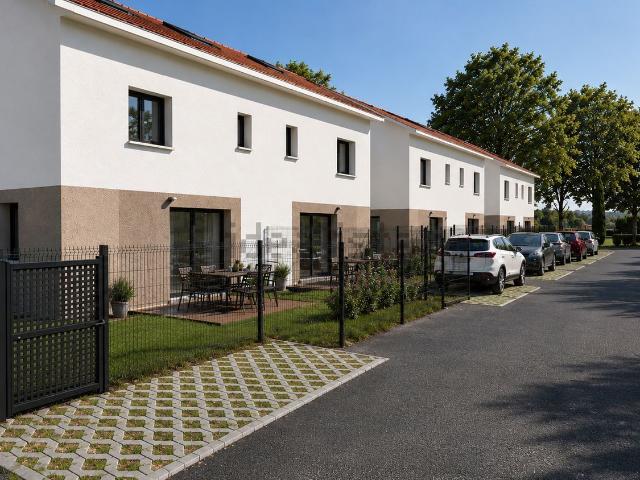 Maison vente à Tignieu, Tignieu-Jameyzieu