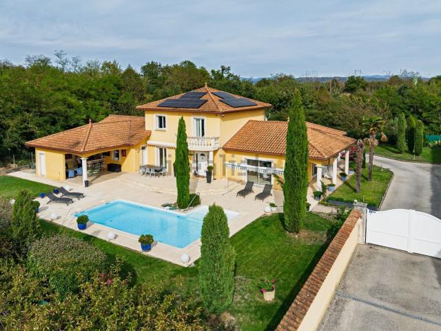 Maison vente à Tignieu, Tignieu-Jameyzieu