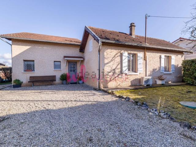 Maison vente à Tignieu, Tignieu-Jameyzieu
