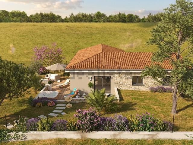 Maison vente à Tignieu, Tignieu-Jameyzieu