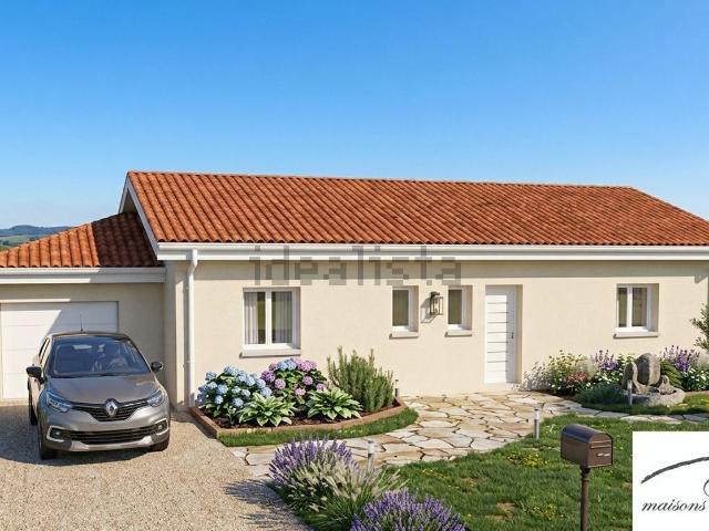 Maison vente à Les Cinq Chemins Sud, Chavanoz