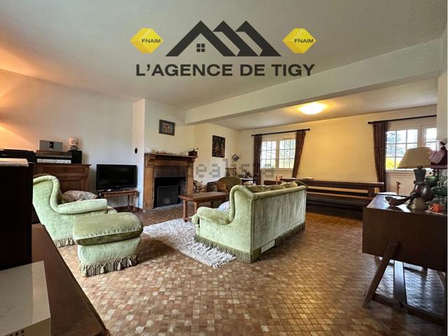 Maison vente à Le Poirier, Tigy