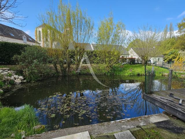 Maison vente à Orléans, Tigy