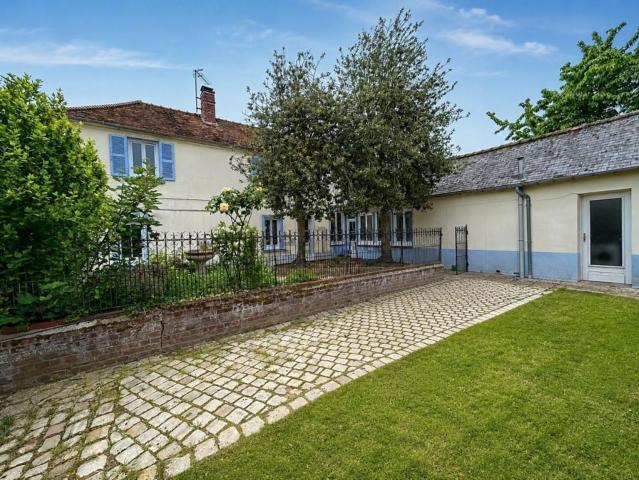 Maison vente à Rieux, Tillé