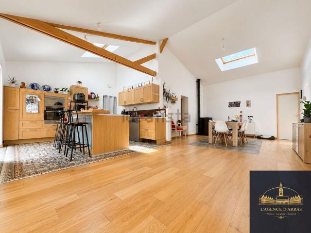 Maison vente à Tilloy-lès-Mofflaines, Pas-de-Calais