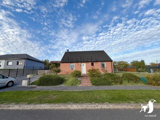 Maison vente à Tilloy-lez-Cambrai, Nord