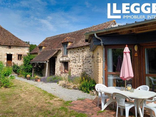 Maison vente à Le Bourg, Tilly