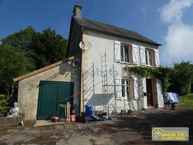 Maison vente à Le Grand Jardin, Lonlay-l'Abbaye