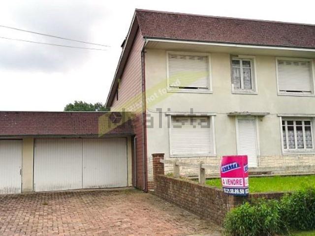 Maison vente à Tincques, Pas-de-Calais
