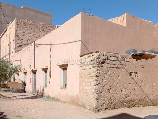 Maison vente à Tinghir