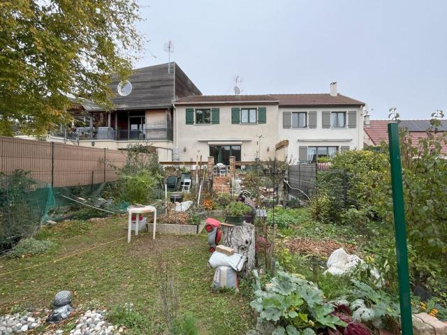 Maison vente à Champ Paveau, Tinqueux