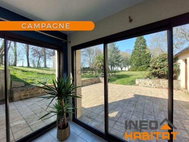 Maison vente à Perdriel, Tinténiac