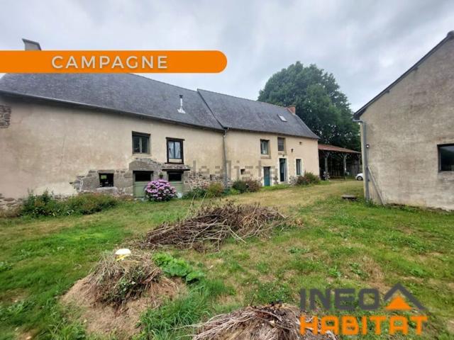 Maison vente à Trignoux, Tinténiac