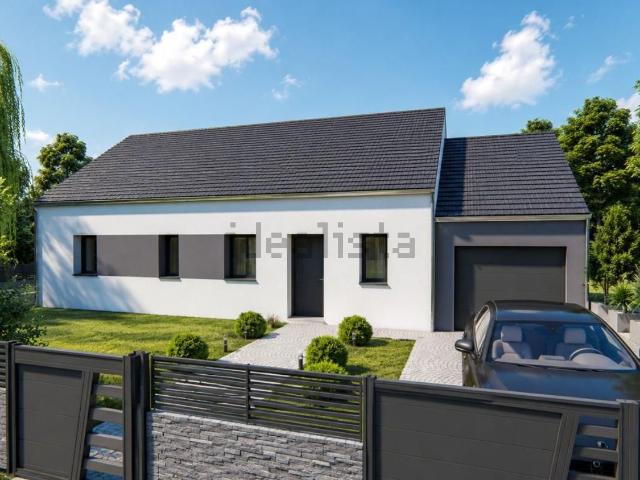 Maison vente à Tinténiac, Ille-et-Vilaine