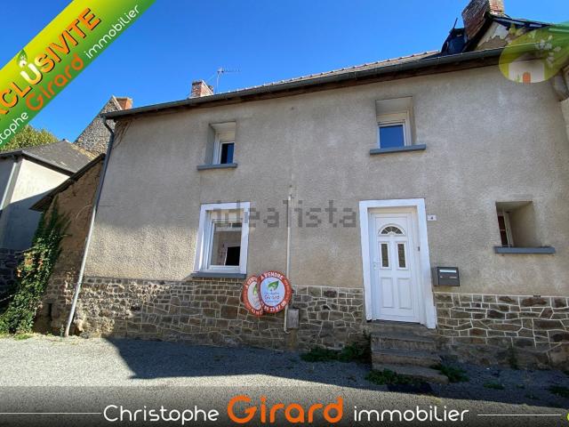 Maison vente à Tinténiac, Ille-et-Vilaine