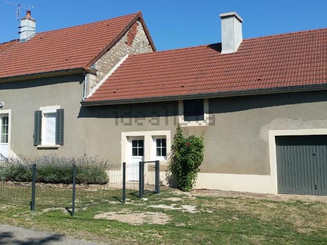 Maison location à Lusigny, Tintry