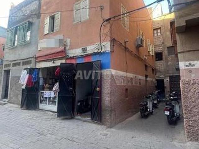 Maison vente à Sidi Youssef Ben Ali, Marrakech