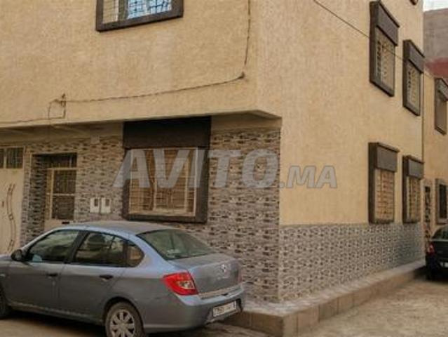 Maison vente à Ben Slimane