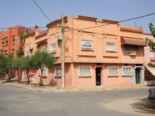 Maison vente à Oued Zem