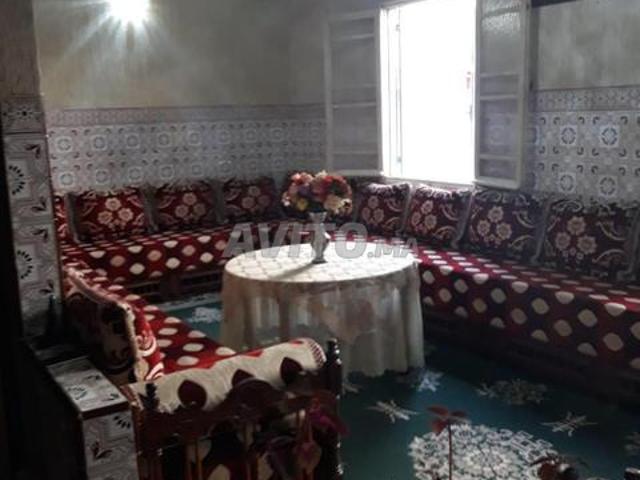 Maison vente à Meknès