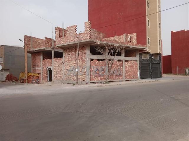 Maison vente à Ben Slimane
