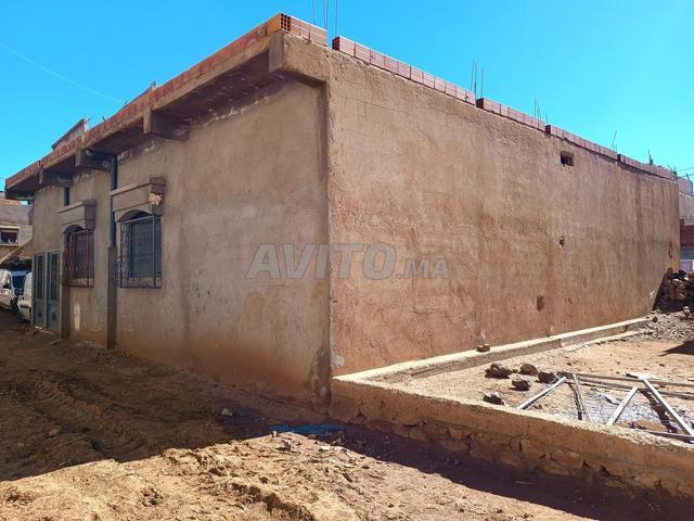Maison vente à Boumia