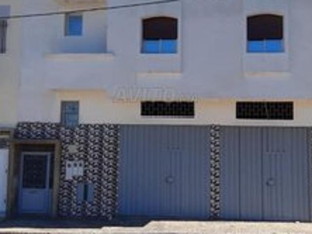 Maison vente à Sidi Allal El Bahraoui