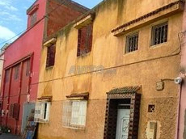 Maison vente à Lyautey