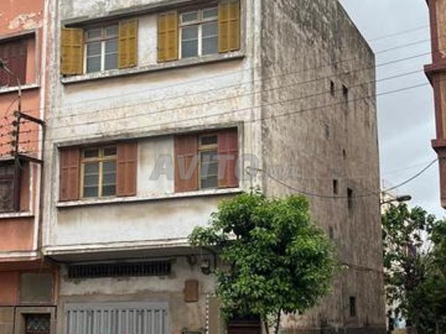 Maison vente à Anfa, Ben M'sick