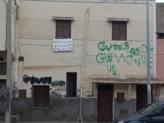 Maison vente à Sidi Bennour, Gharb-Chrarda-Beni Hssen