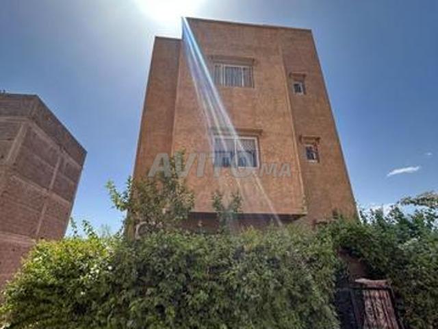 Maison vente à Ouarzazate