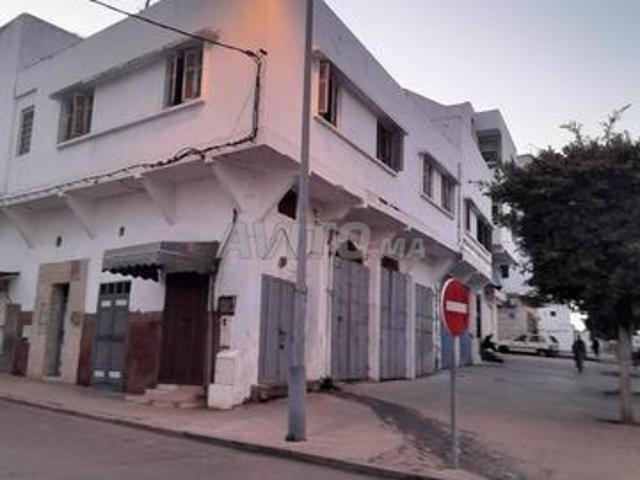 Maison vente à Rbat