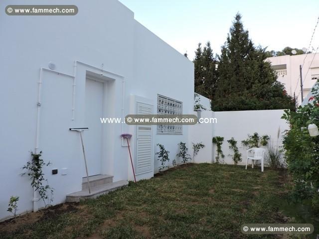 Maison location à Nabeul