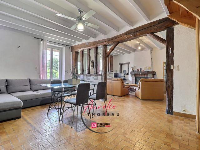 Maison vente à Tivernon, Loiret