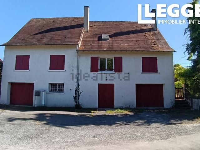 Maison vente à Tocane-Saint-Apre, Dordogne