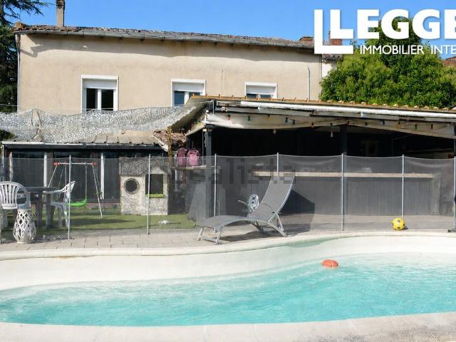 Maison vente à Vivie, Tombebœuf