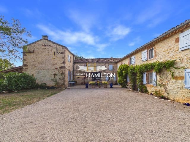 Maison vente à Tonnac, Tarn