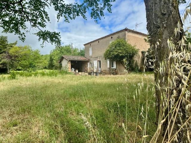 Maison vente à Tonnac, Tarn