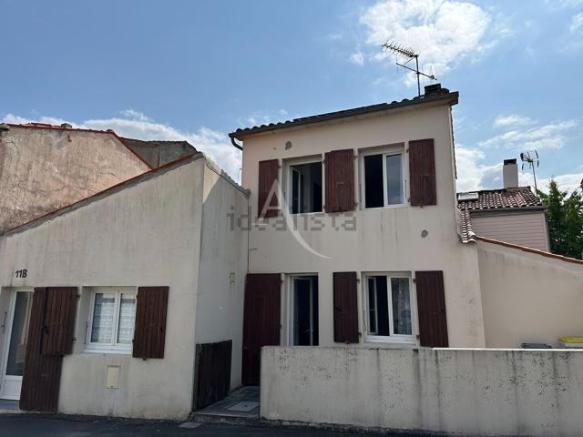 Maison location à Fontsèche, Tonnay-Charente